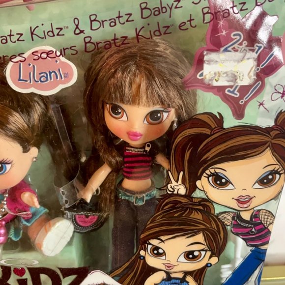 Bratz Kid Sisterz- Kiana & Leilani - Picture 3 of 9